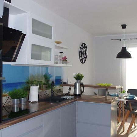 Apartamenty Patioholiday Jastrzębia Góra Esterno foto