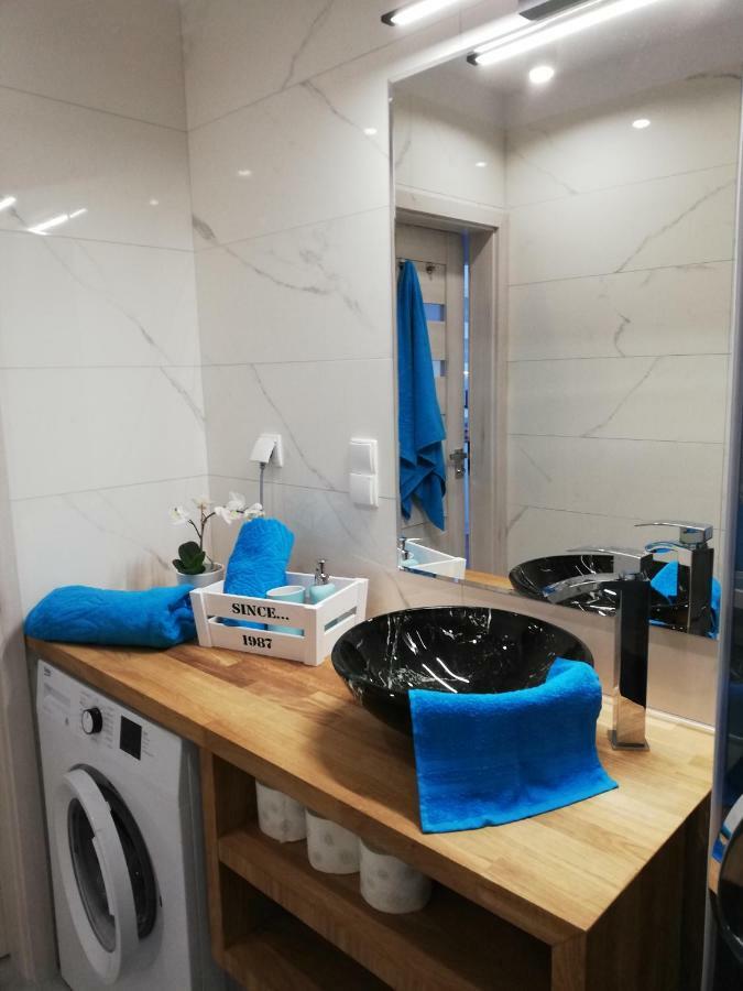 Apartamenty Patioholiday Jastrzębia Góra Esterno foto