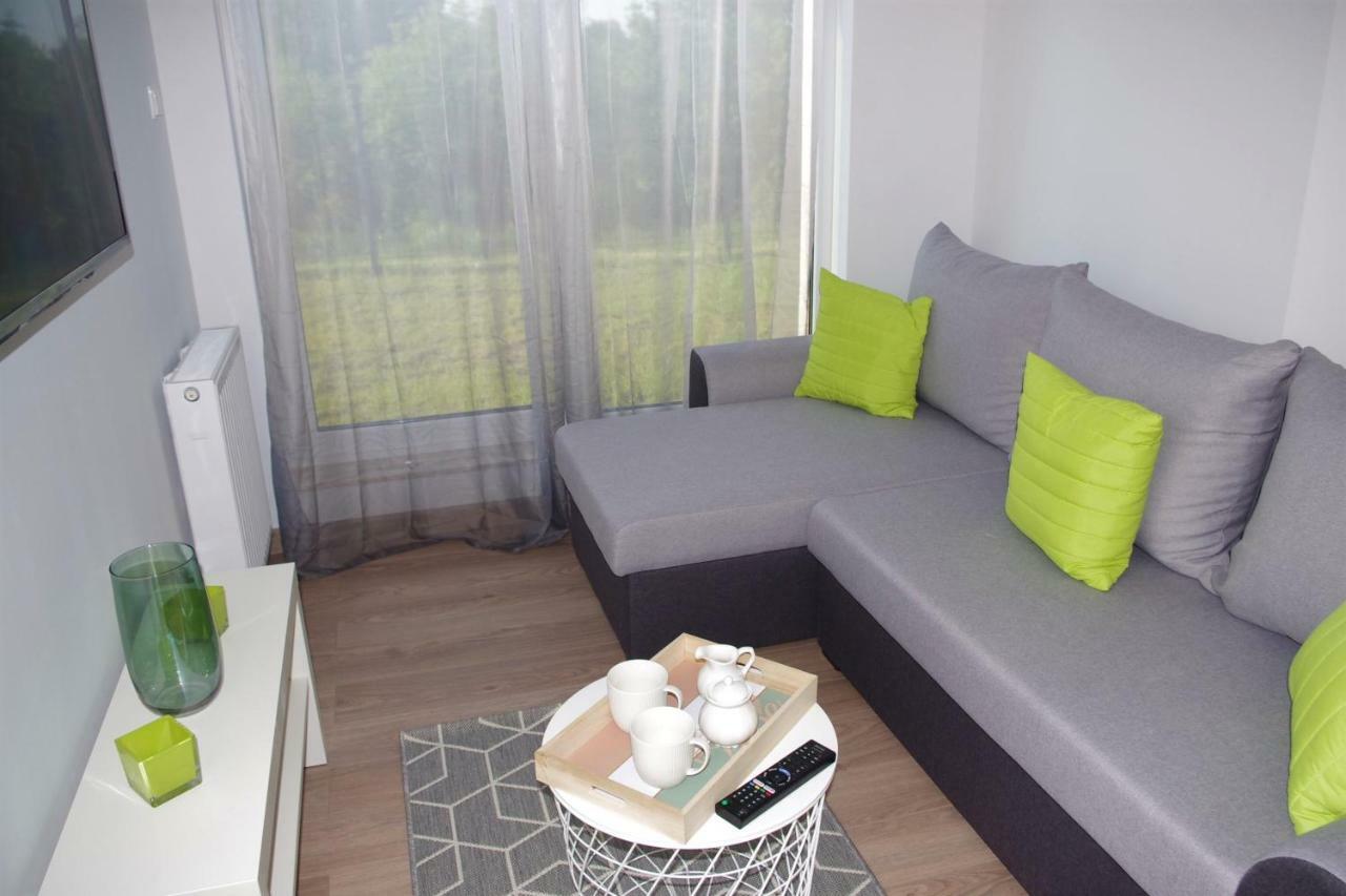 Apartamenty Patioholiday Jastrzębia Góra Esterno foto