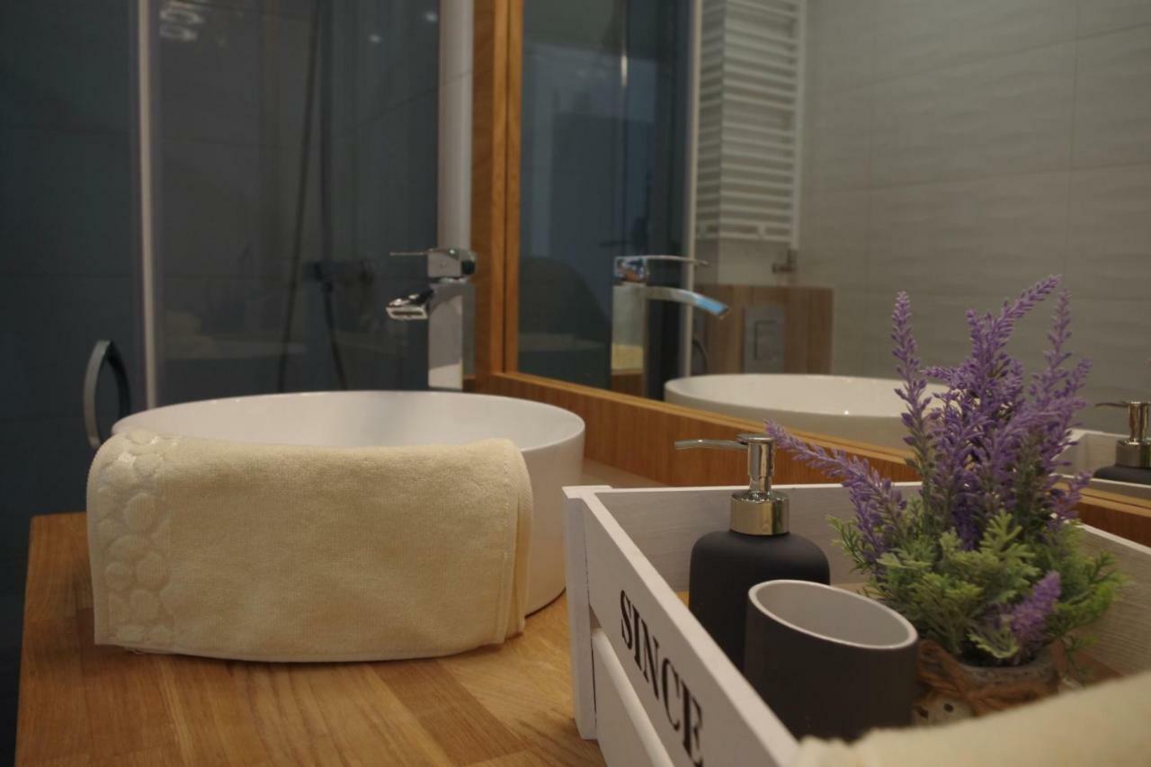 Apartamenty Patioholiday Jastrzębia Góra Esterno foto
